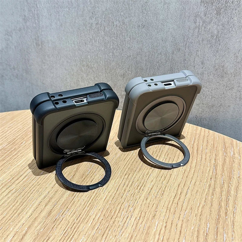 Shockproof Case with Magnetic Stand