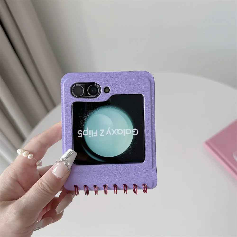 Anti-Knock Case for Samsung Galaxy Z Flip Series