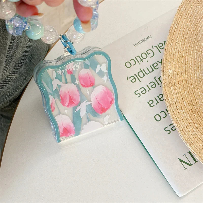 Cute Tulip Flower Case for Samsung Galaxy Z Flip 3/4/5