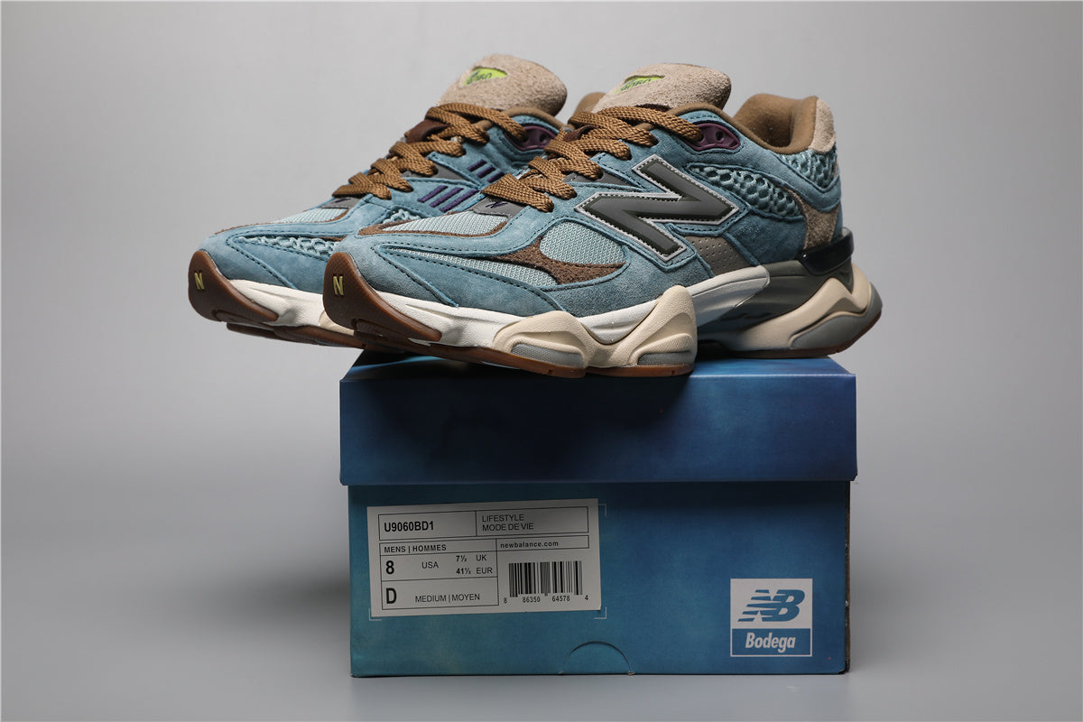 Bodega x NB 9060 Age Of Discovery