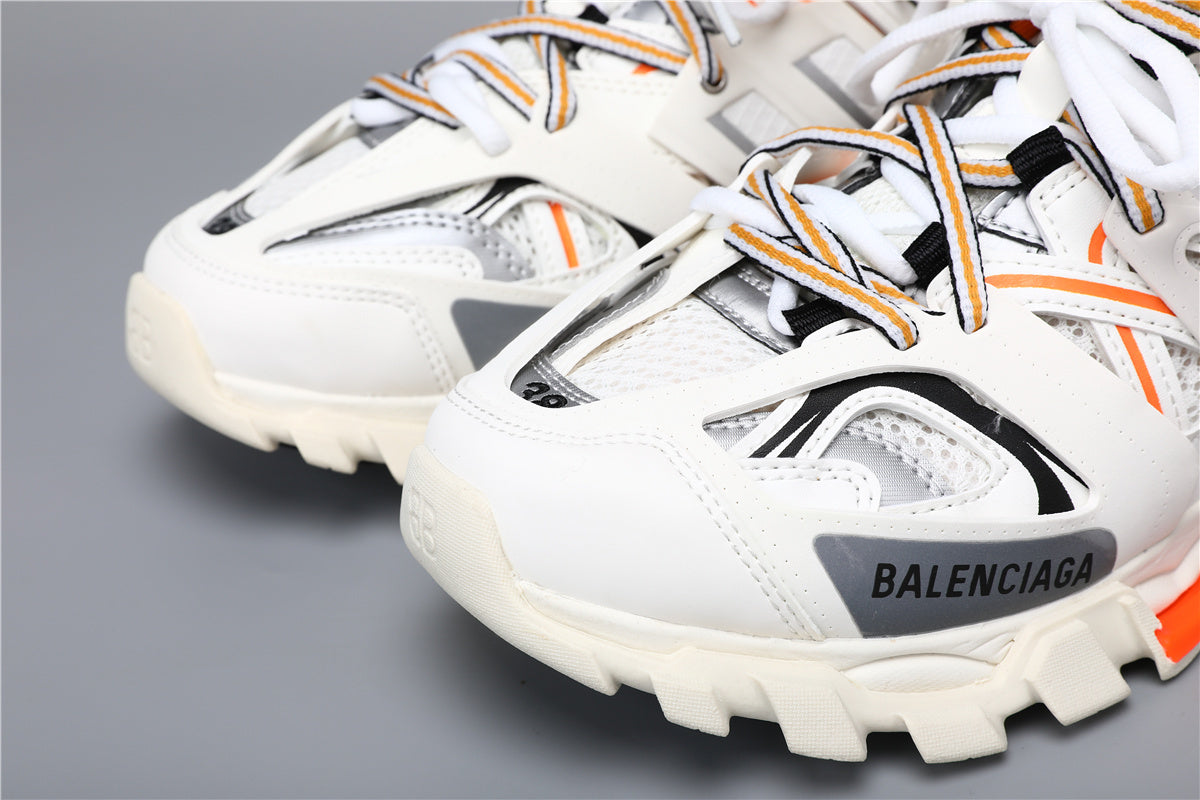 BLCG 2030-4 White & Orange