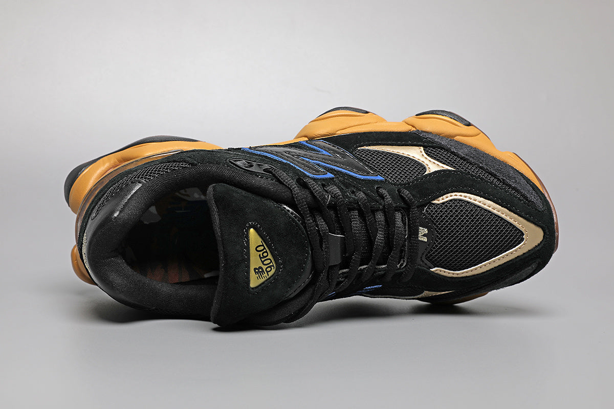 NB 9060 Black Yellow
