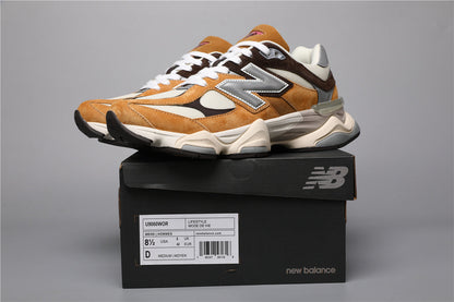 NB 9060 Yellow Brown