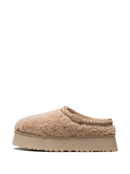Slipper Maxi Curly Sand Edition