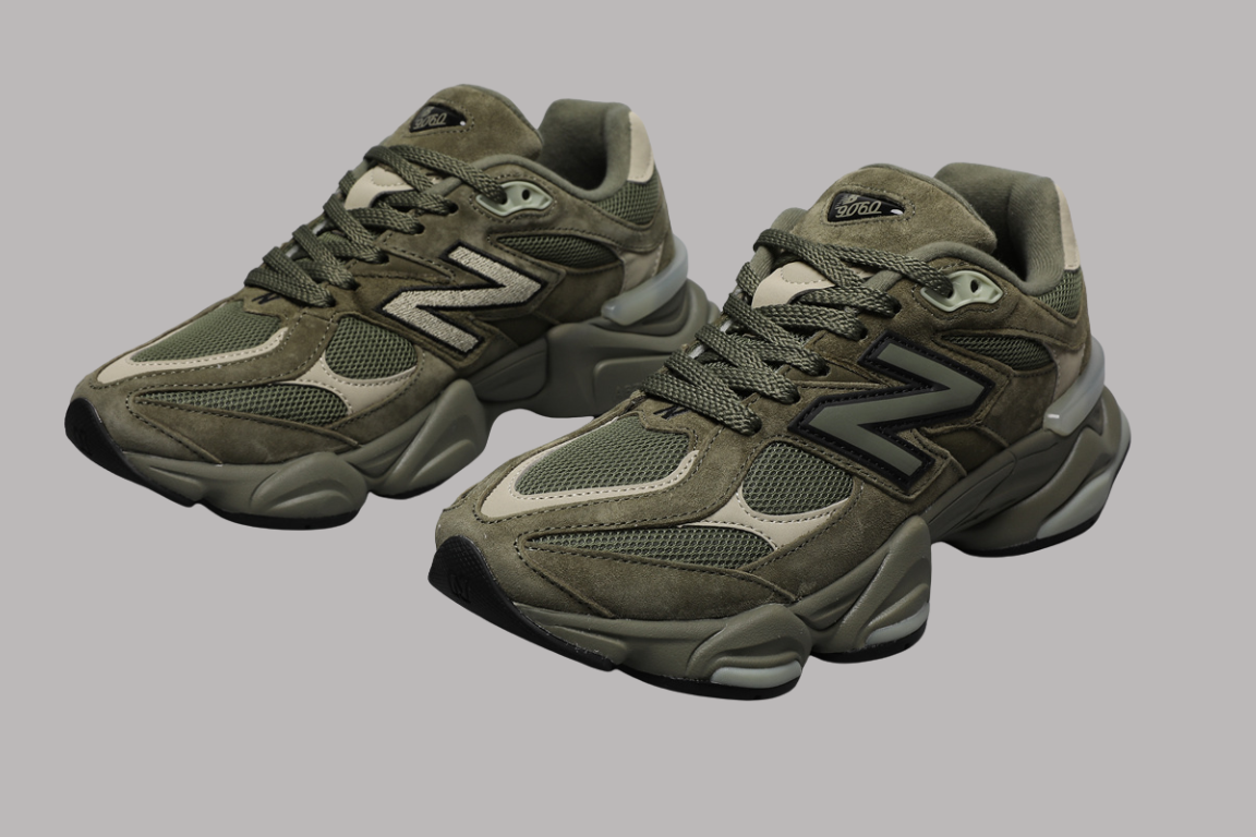 NB 9060 Green Olive