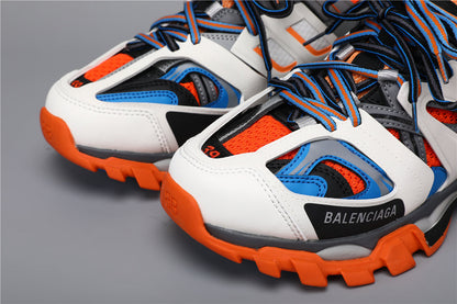 BLCG 2030-9 White & Orange