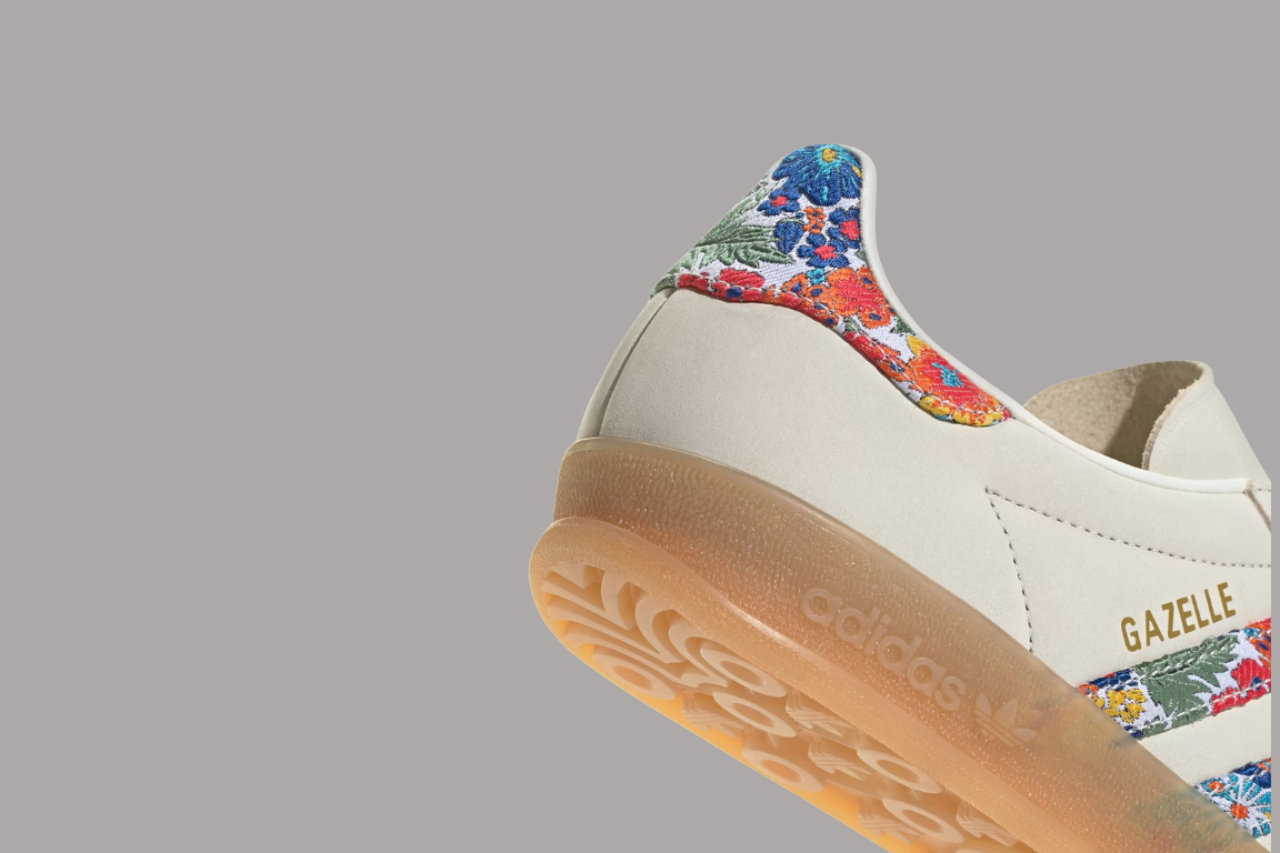 London Off-White Green Sneakers