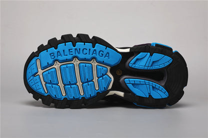 BLCG 2030-8 Black, Purple & Red