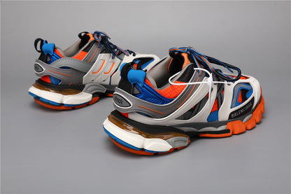 BLCG 2030-9 White & Orange