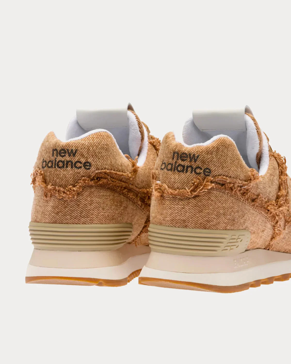 574 SL Low Baskets – Cognac Edition