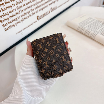 Luxury Pattern Case for Samsung Galaxy Z Flip –  Slim Protective Cover