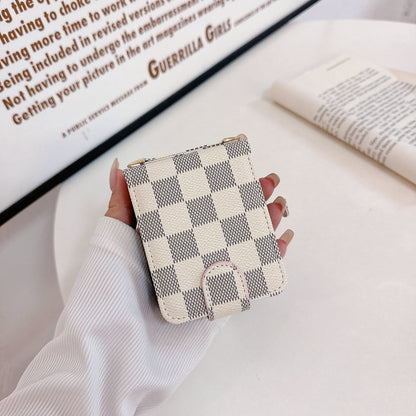 Luxury Pattern Case for Samsung Galaxy Z Flip –  Slim Protective Cover