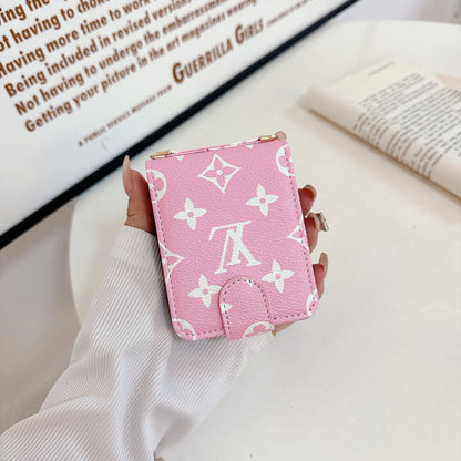 Luxury Pattern Case for Samsung Galaxy Z Flip –  Slim Protective Cover