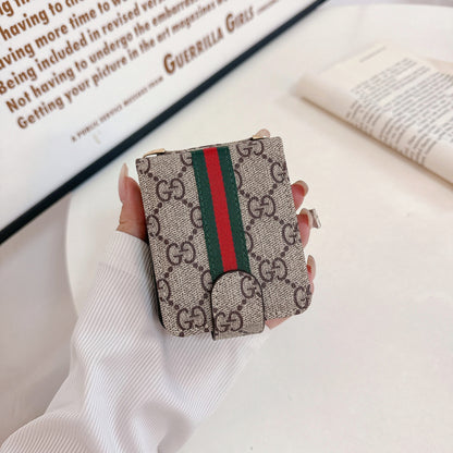 Luxury Pattern Case for Samsung Galaxy Z Flip –  Slim Protective Cover