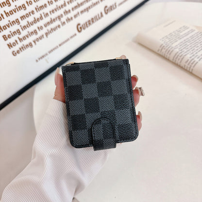 Luxury Pattern Case for Samsung Galaxy Z Flip –  Slim Protective Cover