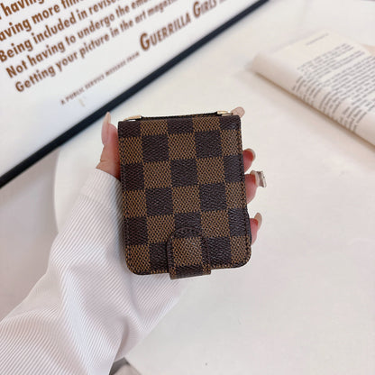 Luxury Pattern Case for Samsung Galaxy Z Flip –  Slim Protective Cover