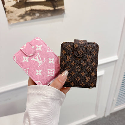 Luxury Pattern Case for Samsung Galaxy Z Flip –  Slim Protective Cover