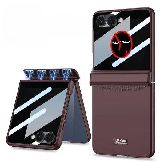StealthView Flip7 , 6 Ultra-Slim Peep-Proof Magnetic Case