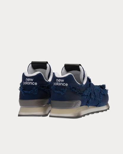 574 SL Low Baskets – Denim Royal  Edition