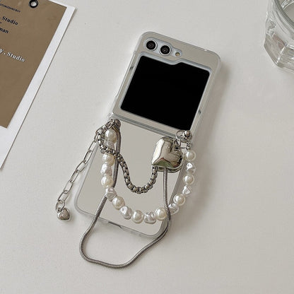 Samsung Galaxy Z Flip 5 Fashion Mirror Case