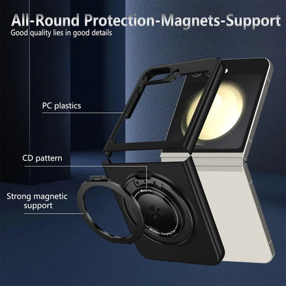 Full Protection Magnetic Case