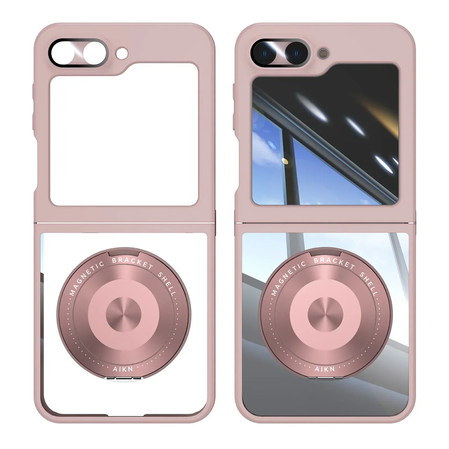 Anti Drop Magnetic Case