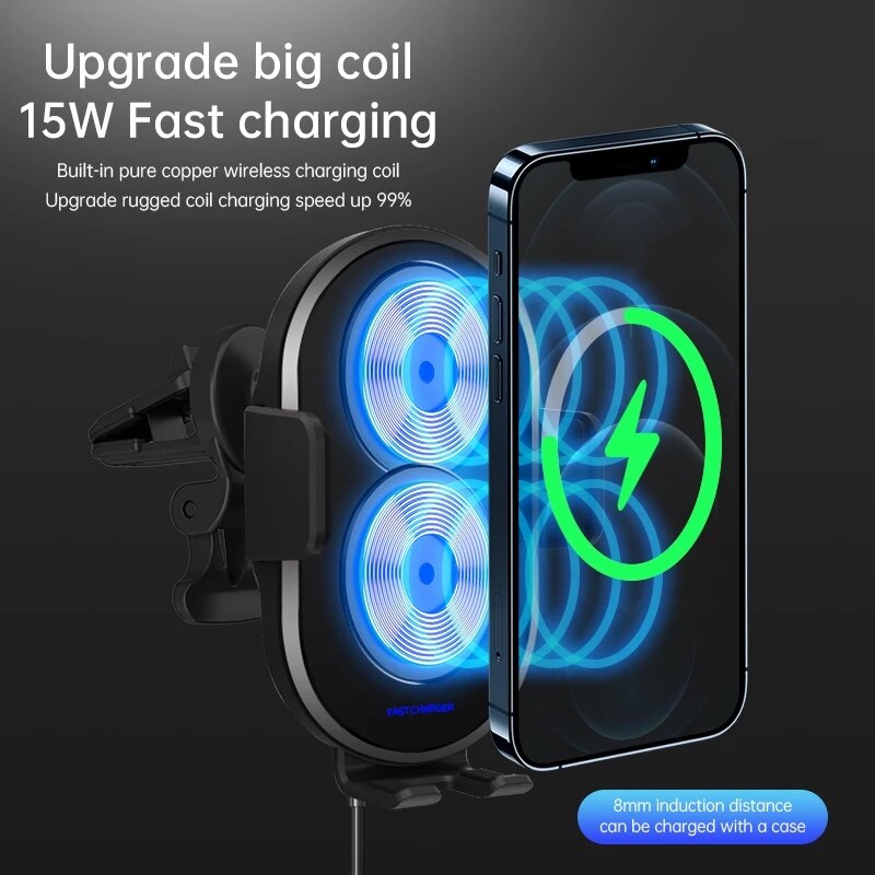 Wireless Car Charger