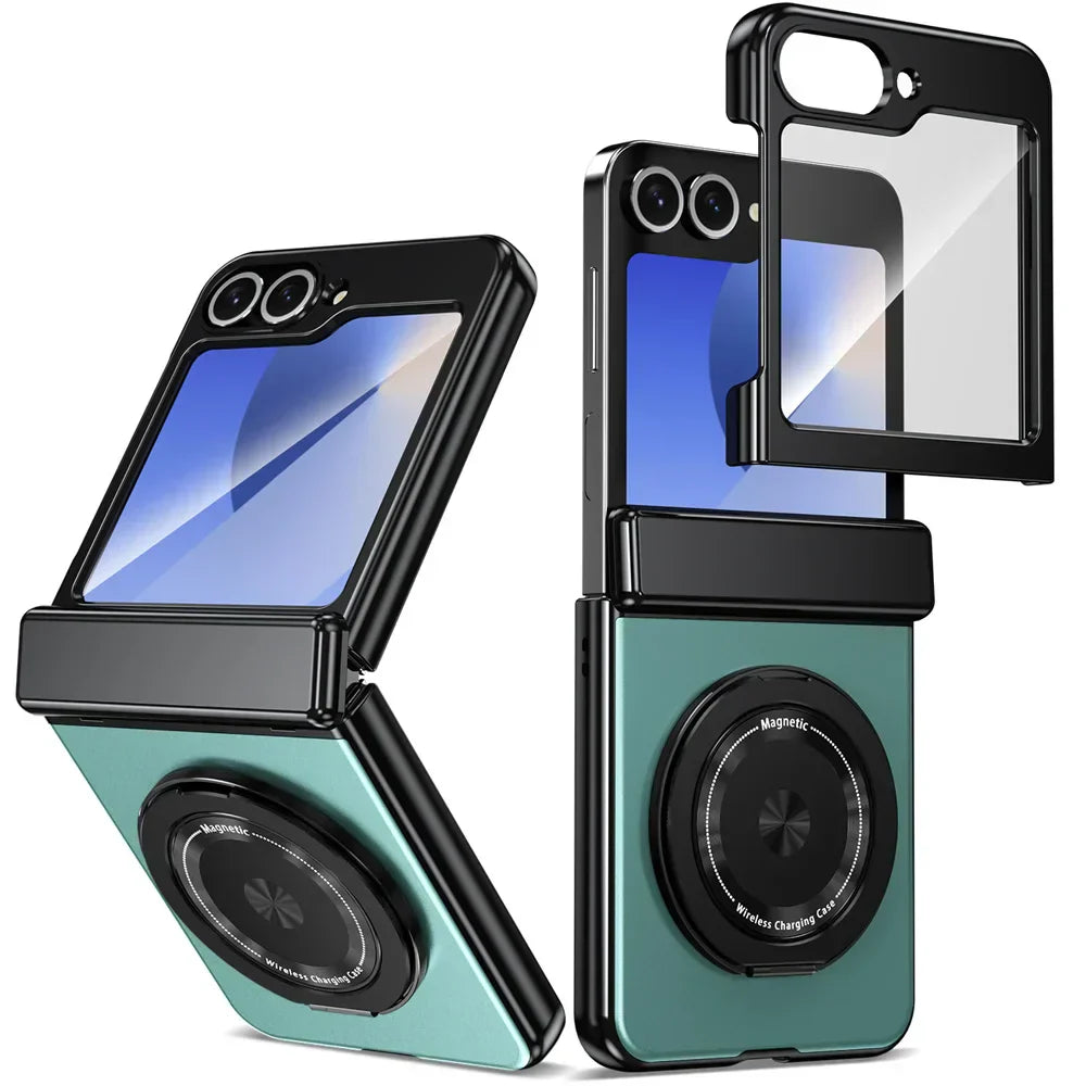 Magnetic Case With Stand