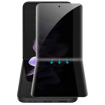 Privacy Anti Spy Screen Protector For Samsung Galaxy Z Flip Series