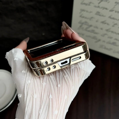 Luxury Leather MagSafe Case