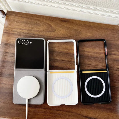 Premium Leather MagSafe Case