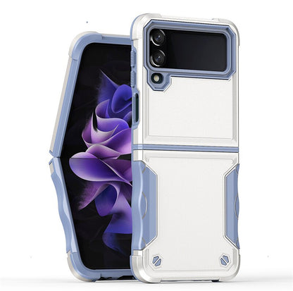Shockproof Armor Galaxy Z Flip 4 Case