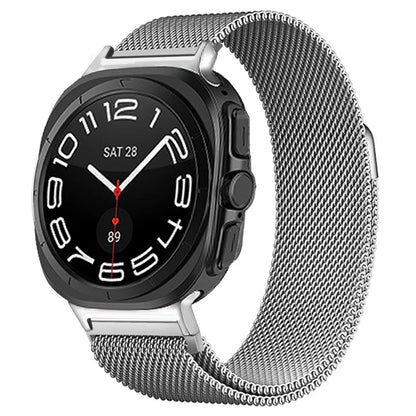 Stainless Steel Strap for Samsung Watch 7 Ultra
