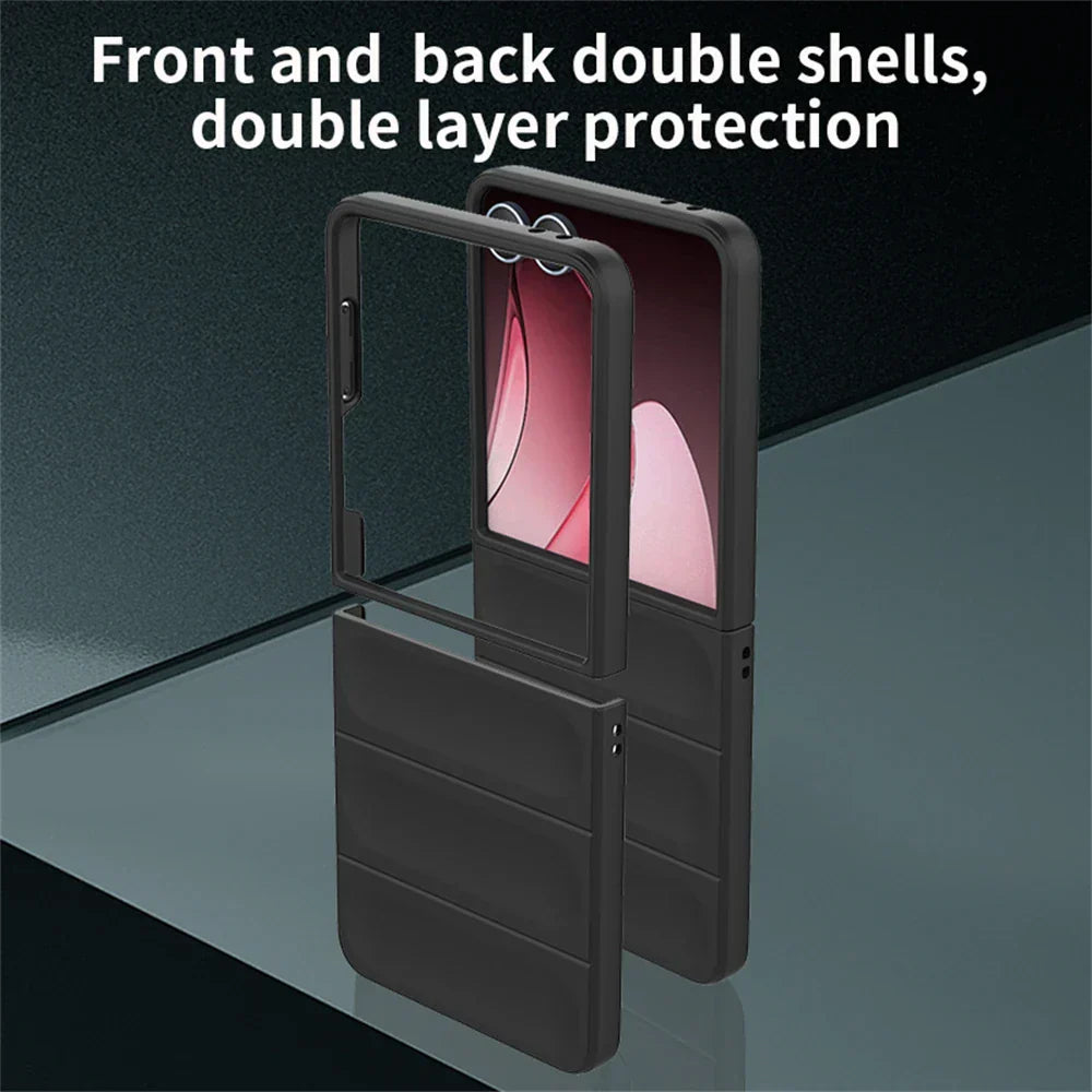 Double Shield Armor Case