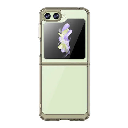 Transparent Shockproof Case For Samsung Galaxy Z Flip 6