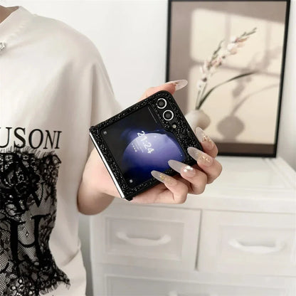 Glitter Diamond Luxury Case for Samsung Galaxy Z Flip 3/4/5