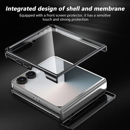 Magnetic Ring Stand Case