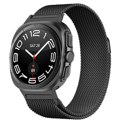 Stainless Steel Strap for Samsung Watch 7 Ultra