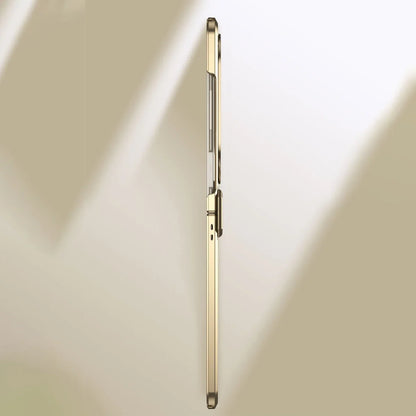 Transparent Case & Hinge Protection