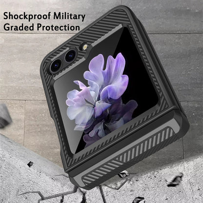 Shockproof Hinge Protective Case