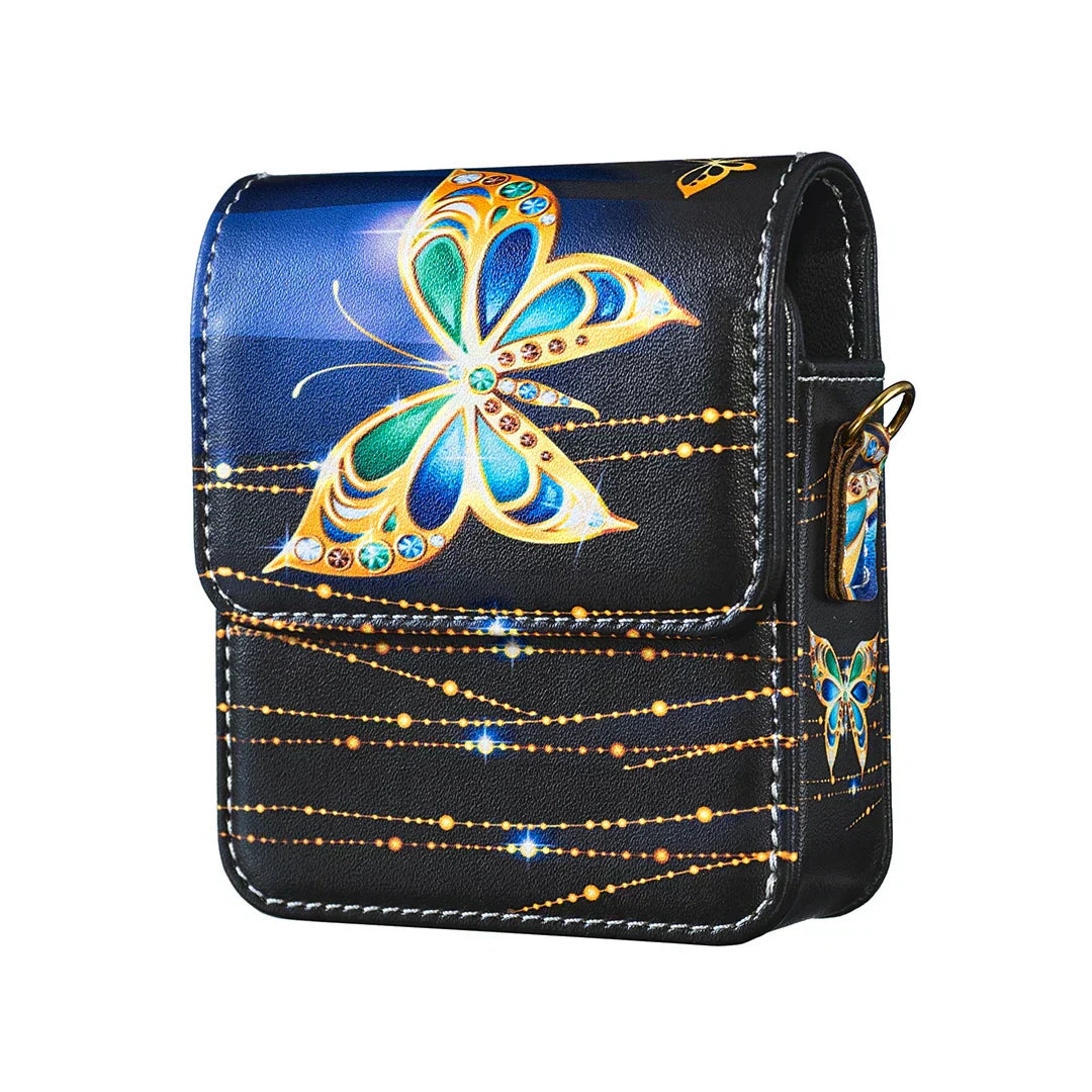 Blossom Crossbody Pouch for Z Flip