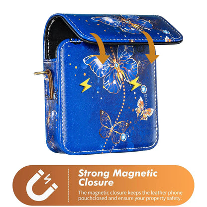 Blossom Crossbody Pouch for Z Flip