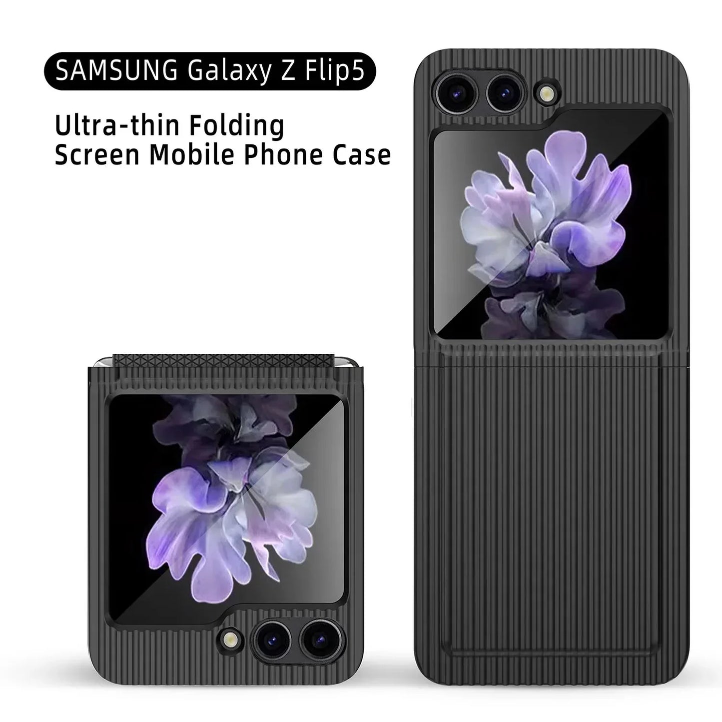 Shockproof Case for Samsung Galaxy Z Flip 5