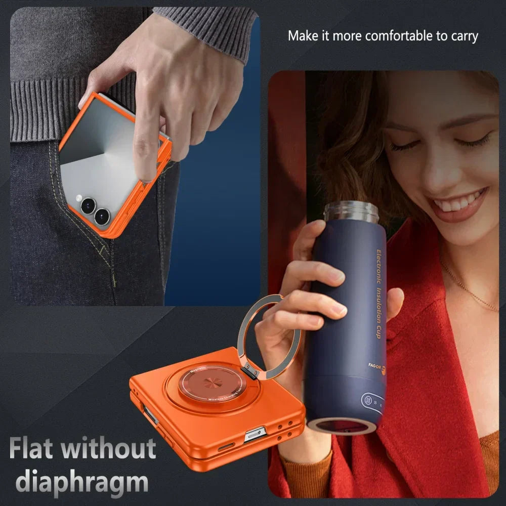 Full Protection Ring Case with MagSafe