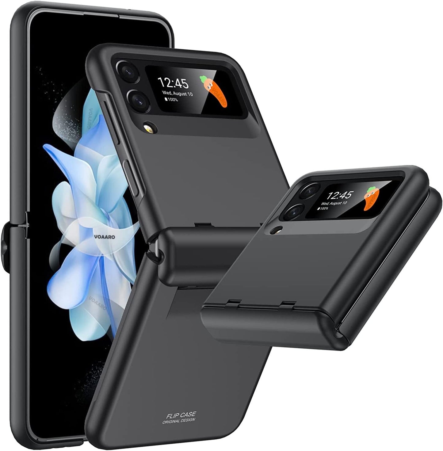 Case with Hinge Full Protection For Samsung Galaxy Z Flip 4