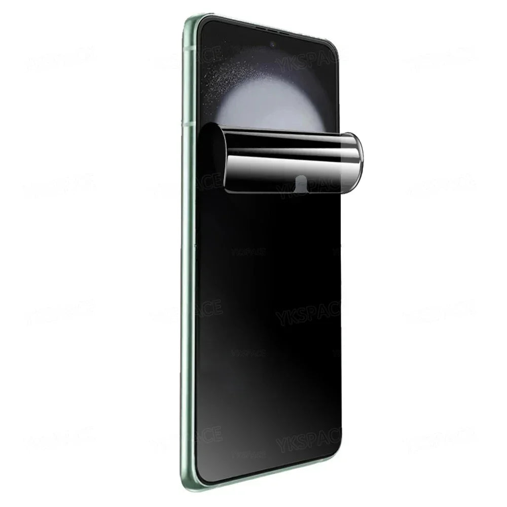 Anti-Spy Screen Protector For Samsung Galaxy Z Flip 6