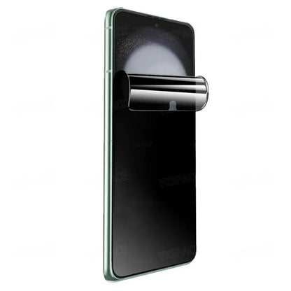 Anti-Spy Screen Protector For Samsung Galaxy Z Flip 6