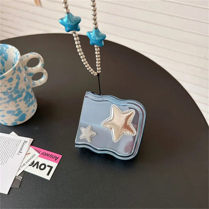 3D Star Matte Case for Samsung Galaxy Z Flip Series