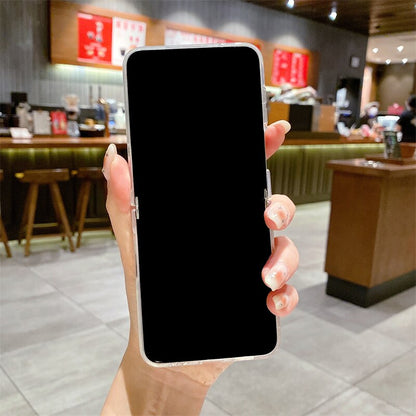 Cute Girls Case For Samsung Galaxy Z Flip 3 & 4