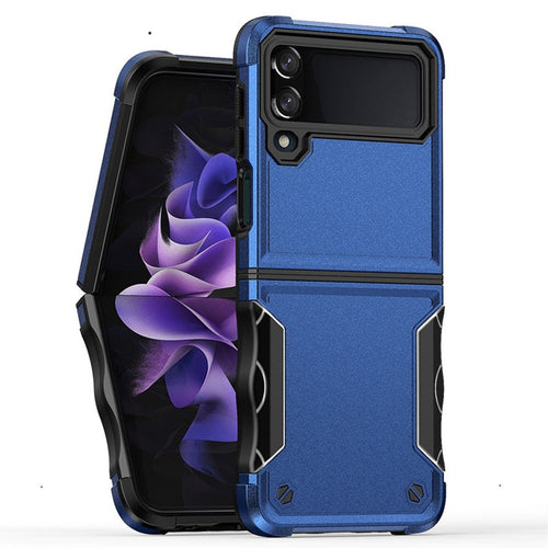 Shockproof Armor Galaxy Z Flip 4 Case